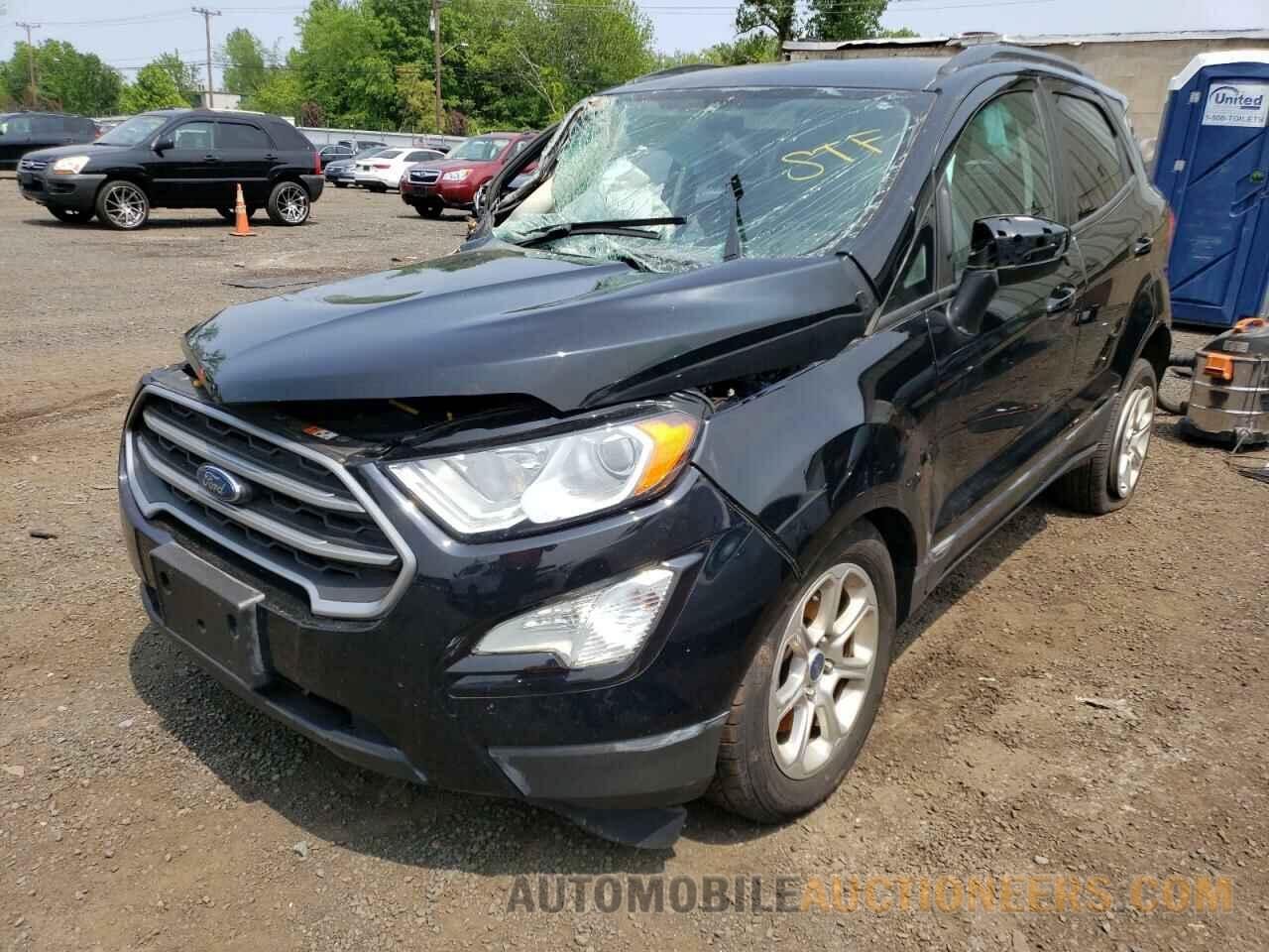 MAJ3P1TE6JC174134 FORD ECOSPORT 2018