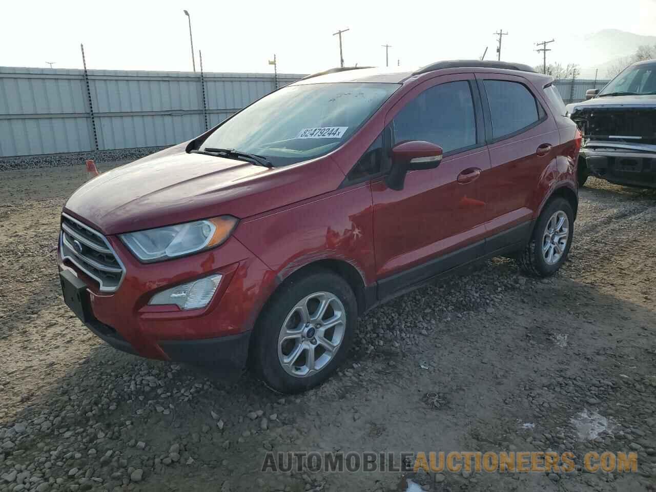 MAJ3P1TE6JC174392 FORD ECOSPORT 2018