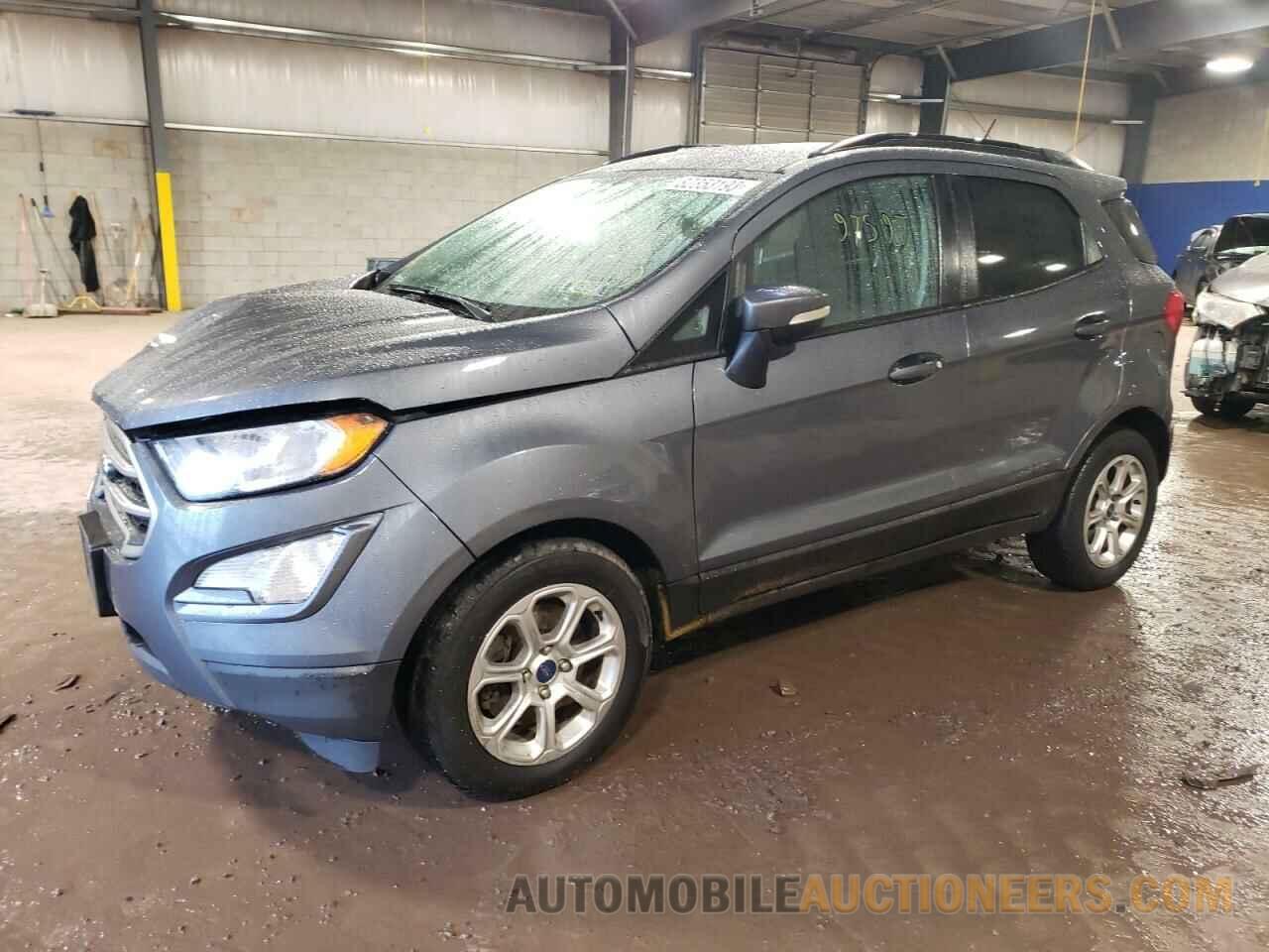 MAJ3P1TE6JC175753 FORD ECOSPORT 2018