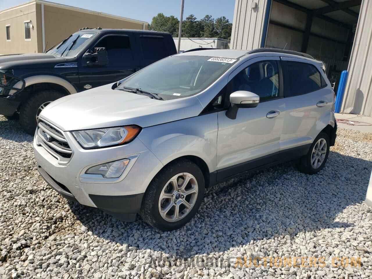 MAJ3P1TE6JC179379 FORD ECOSPORT 2018