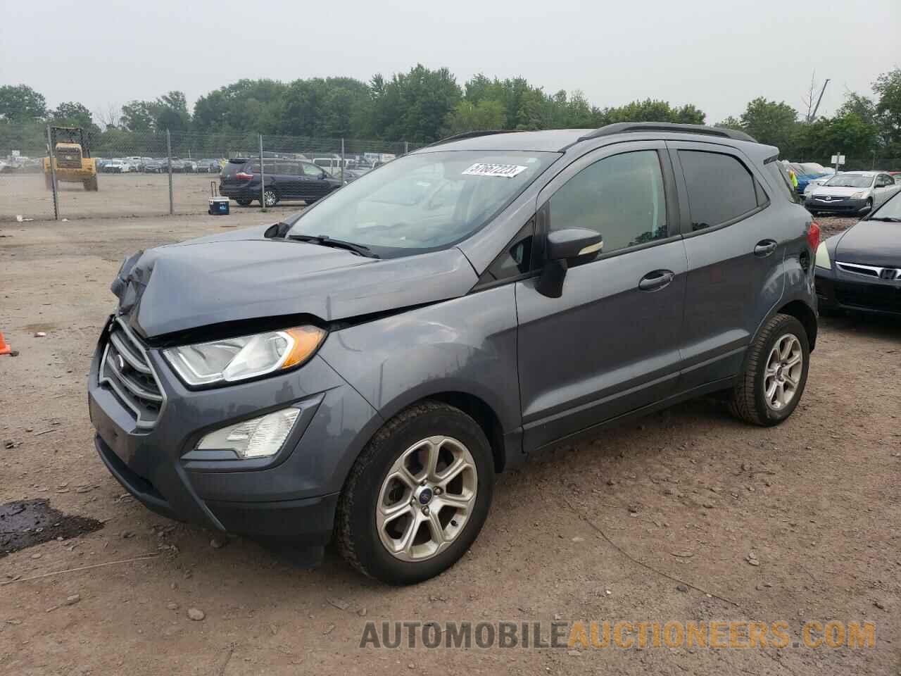 MAJ3P1TE6JC184288 FORD ECOSPORT 2018