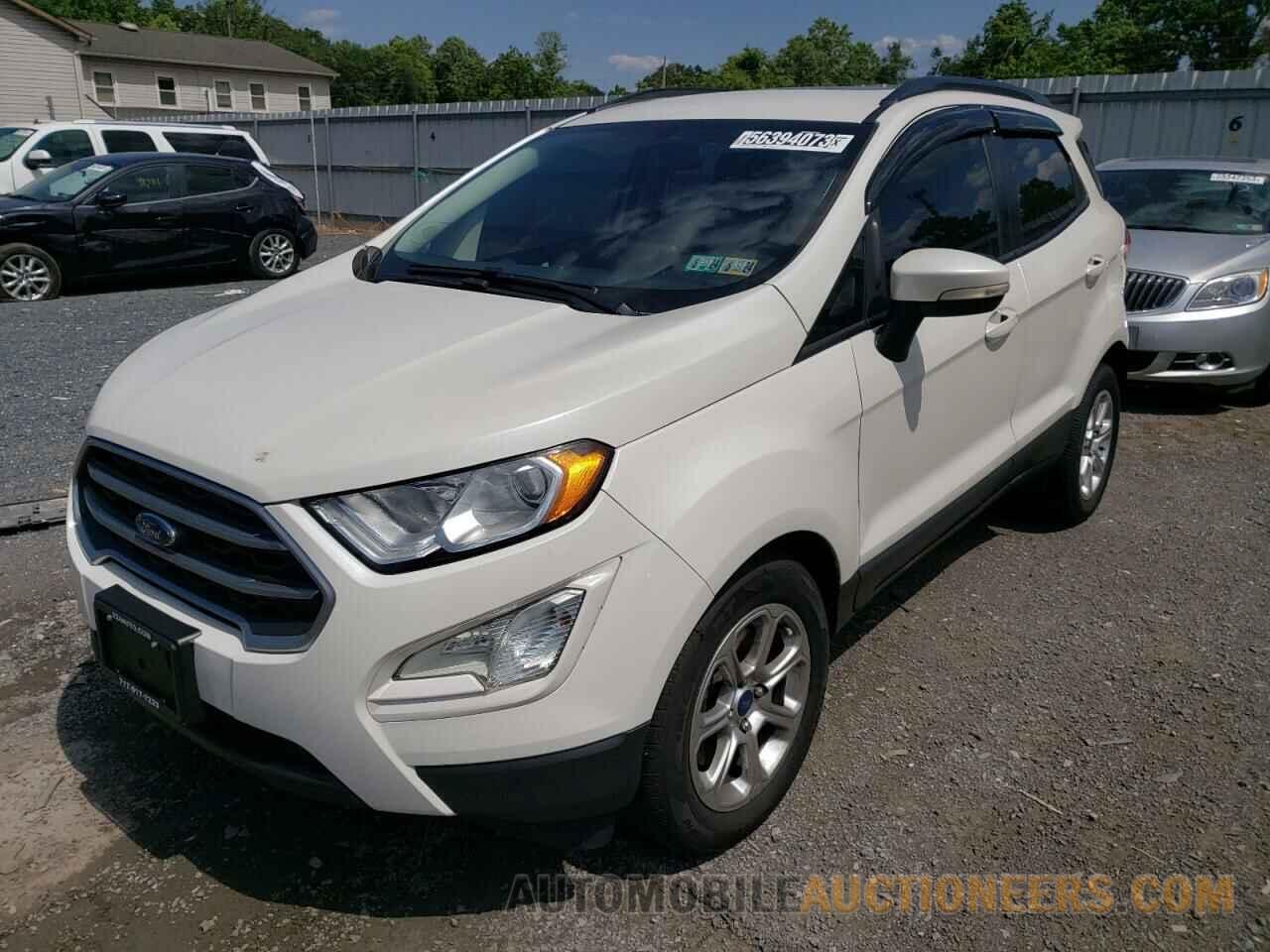 MAJ3P1TE6JC184663 FORD ECOSPORT 2018