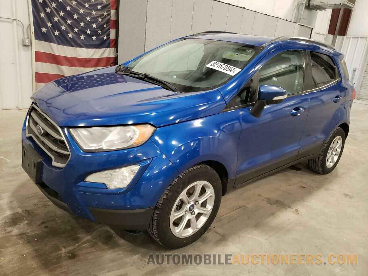 MAJ3P1TE6JC189622 FORD ECOSPORT 2018