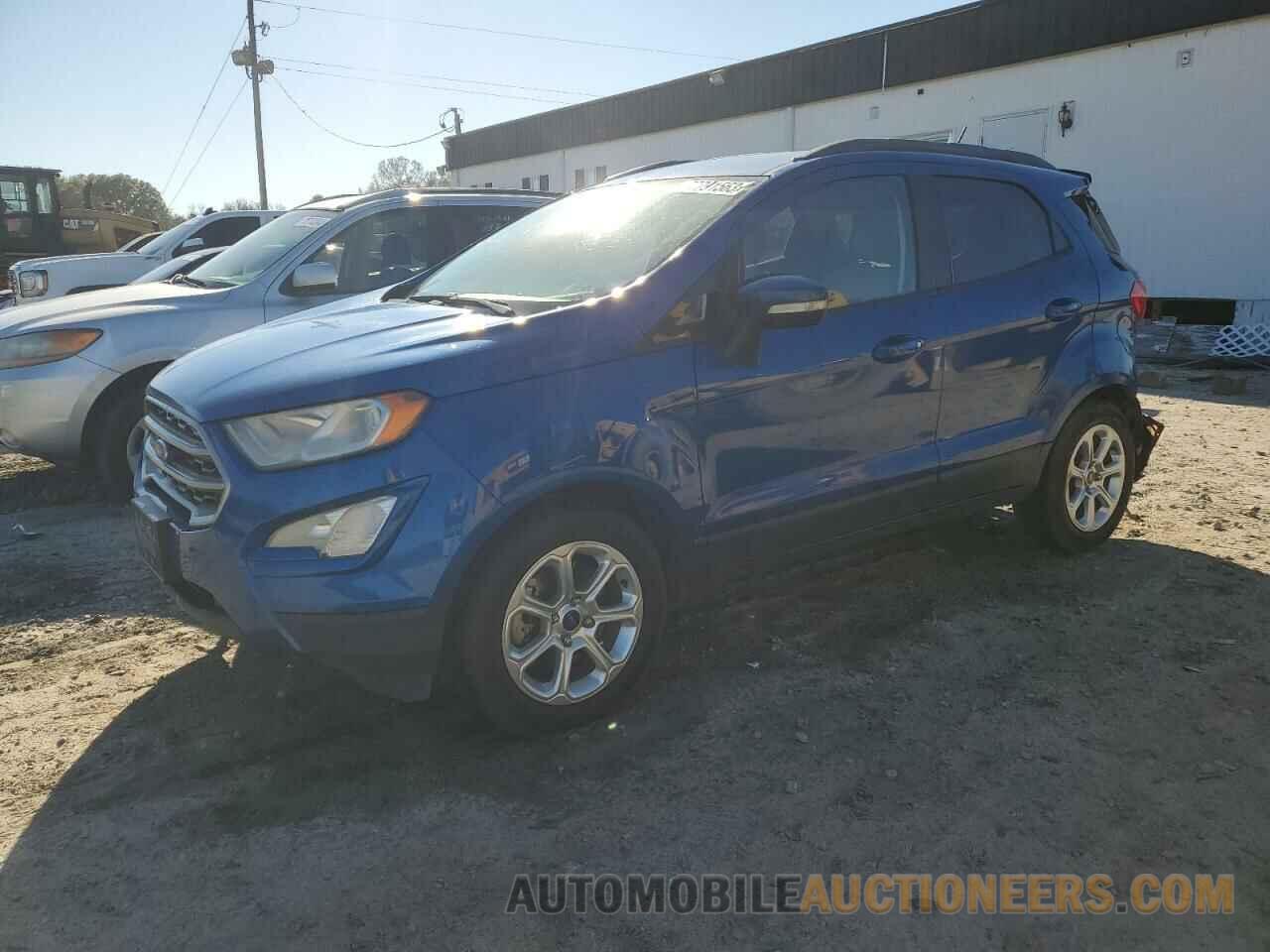 MAJ3P1TE6JC189796 FORD ECOSPORT 2018