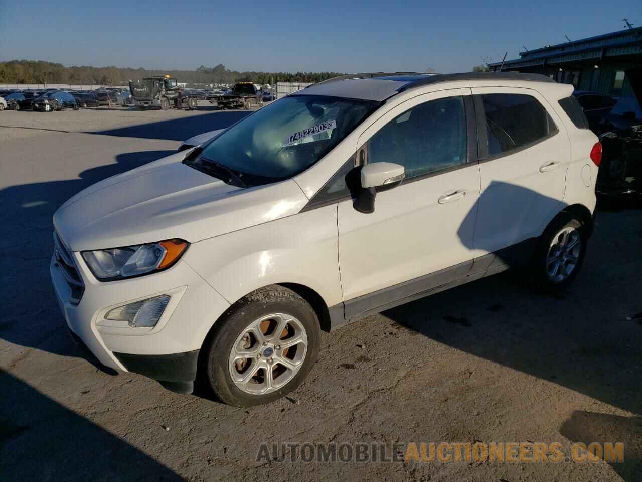 MAJ3P1TE6JC190575 FORD ECOSPORT 2018