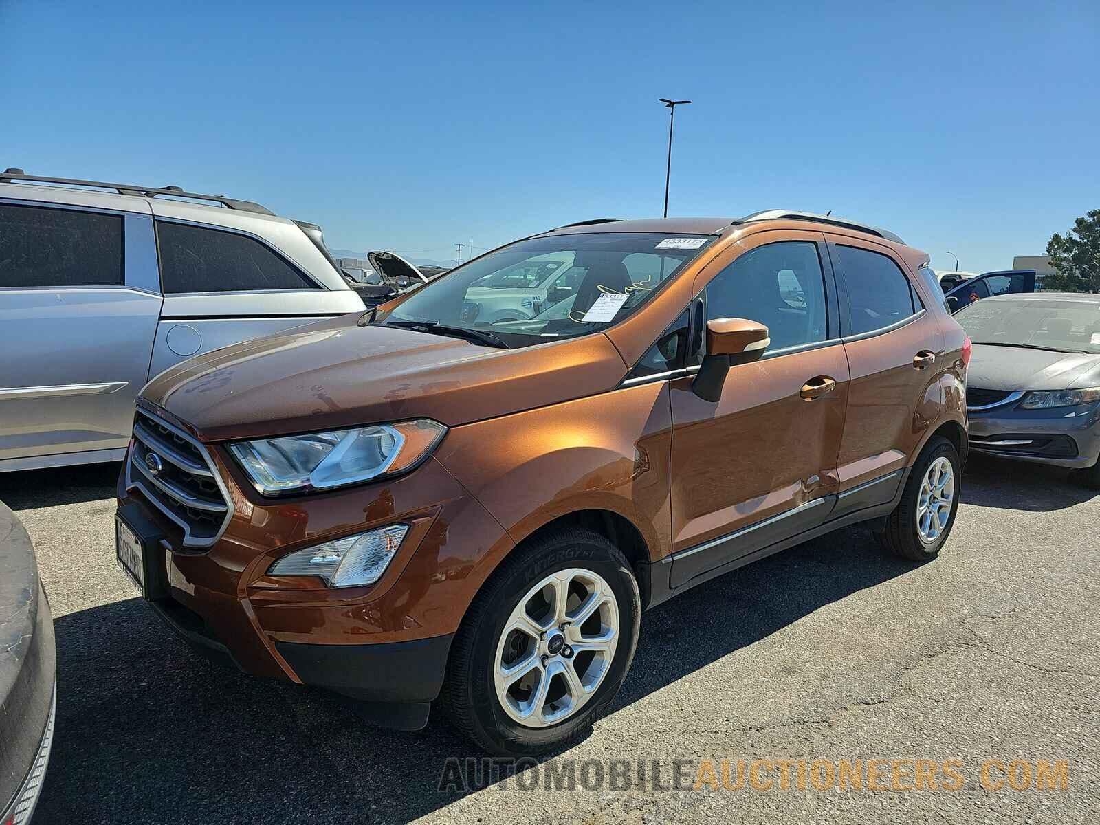 MAJ3P1TE6JC202028 Ford EcoSport 2018