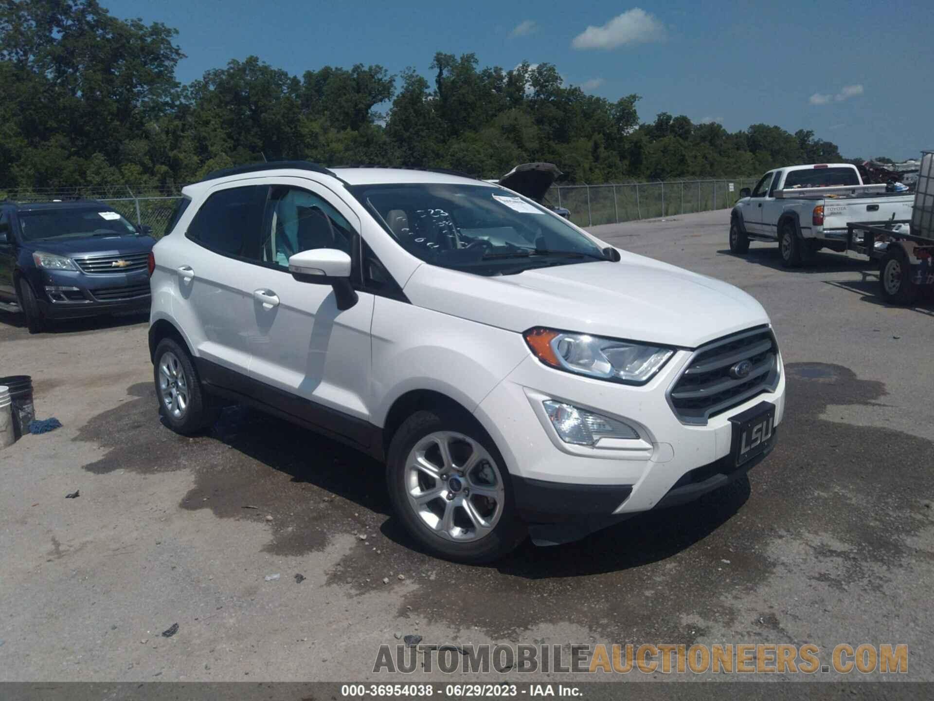 MAJ3P1TE6JC203213 FORD ECOSPORT 2018