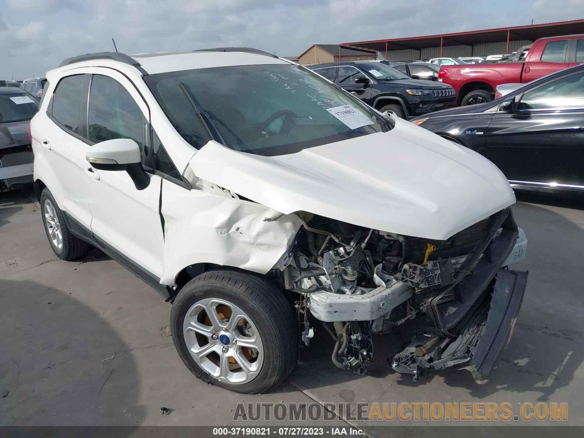 MAJ3P1TE6JC214678 FORD ECOSPORT 2018