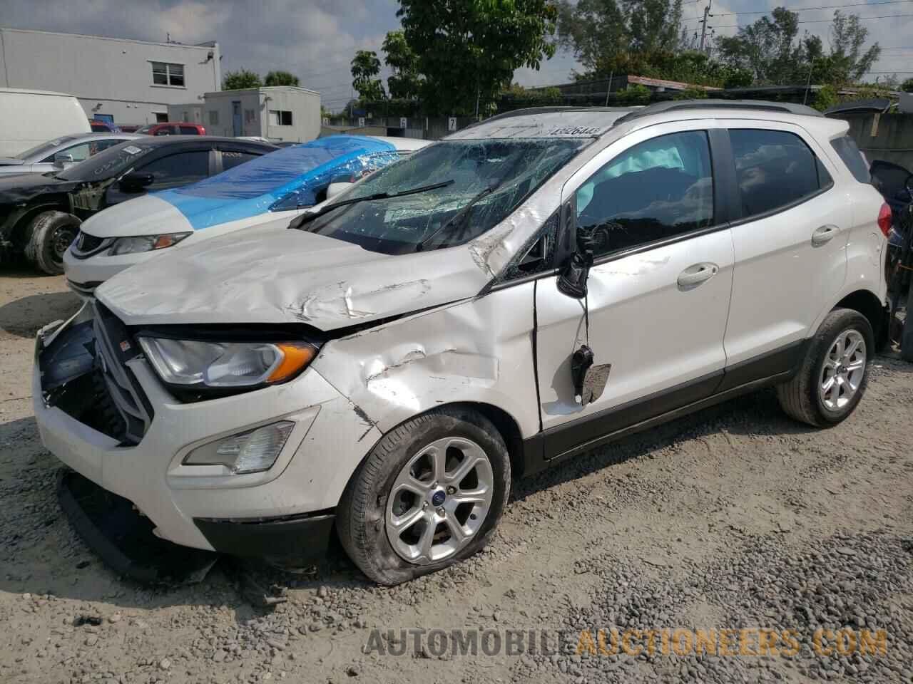 MAJ3P1TE6JC217371 FORD ECOSPORT 2018