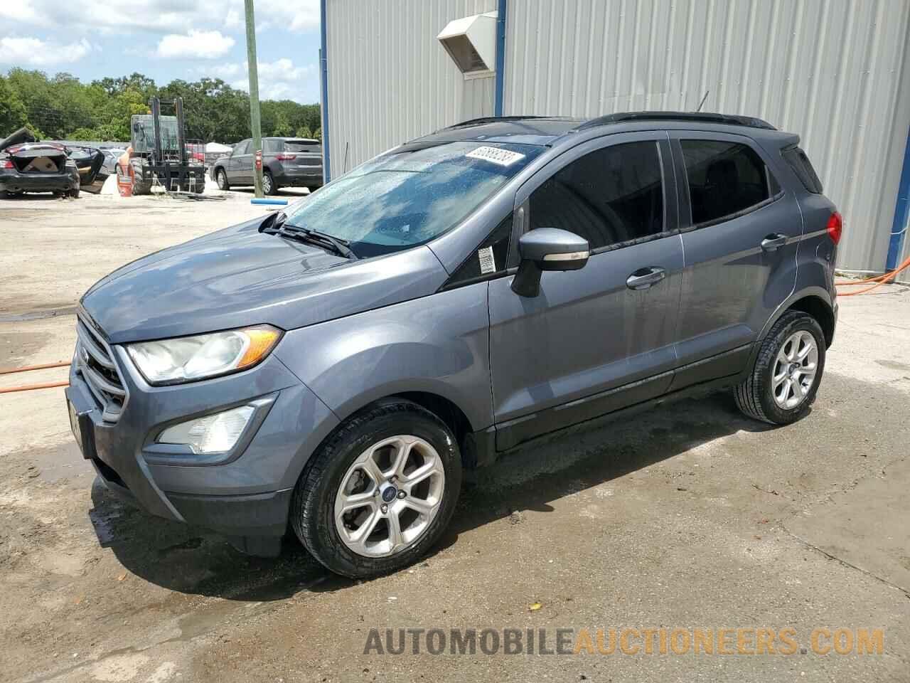 MAJ3P1TE6JC221257 FORD ECOSPORT 2018