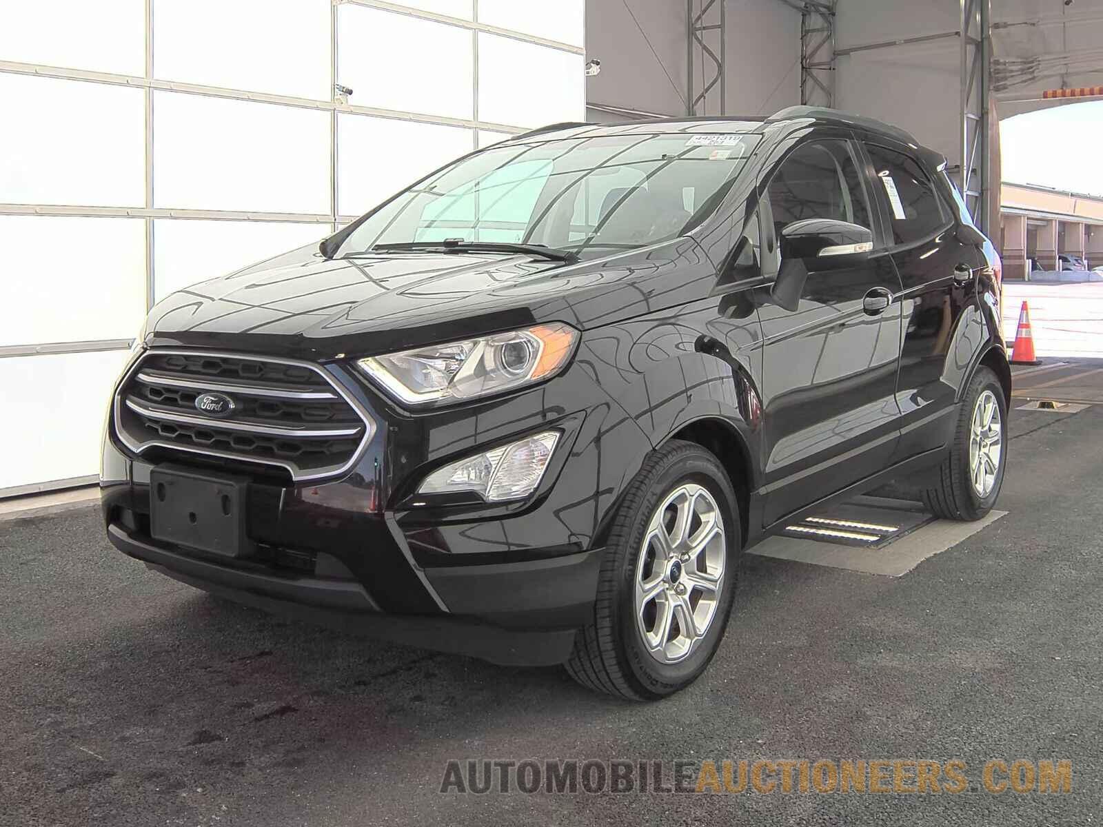 MAJ3P1TE6JC223350 Ford EcoSport 2018