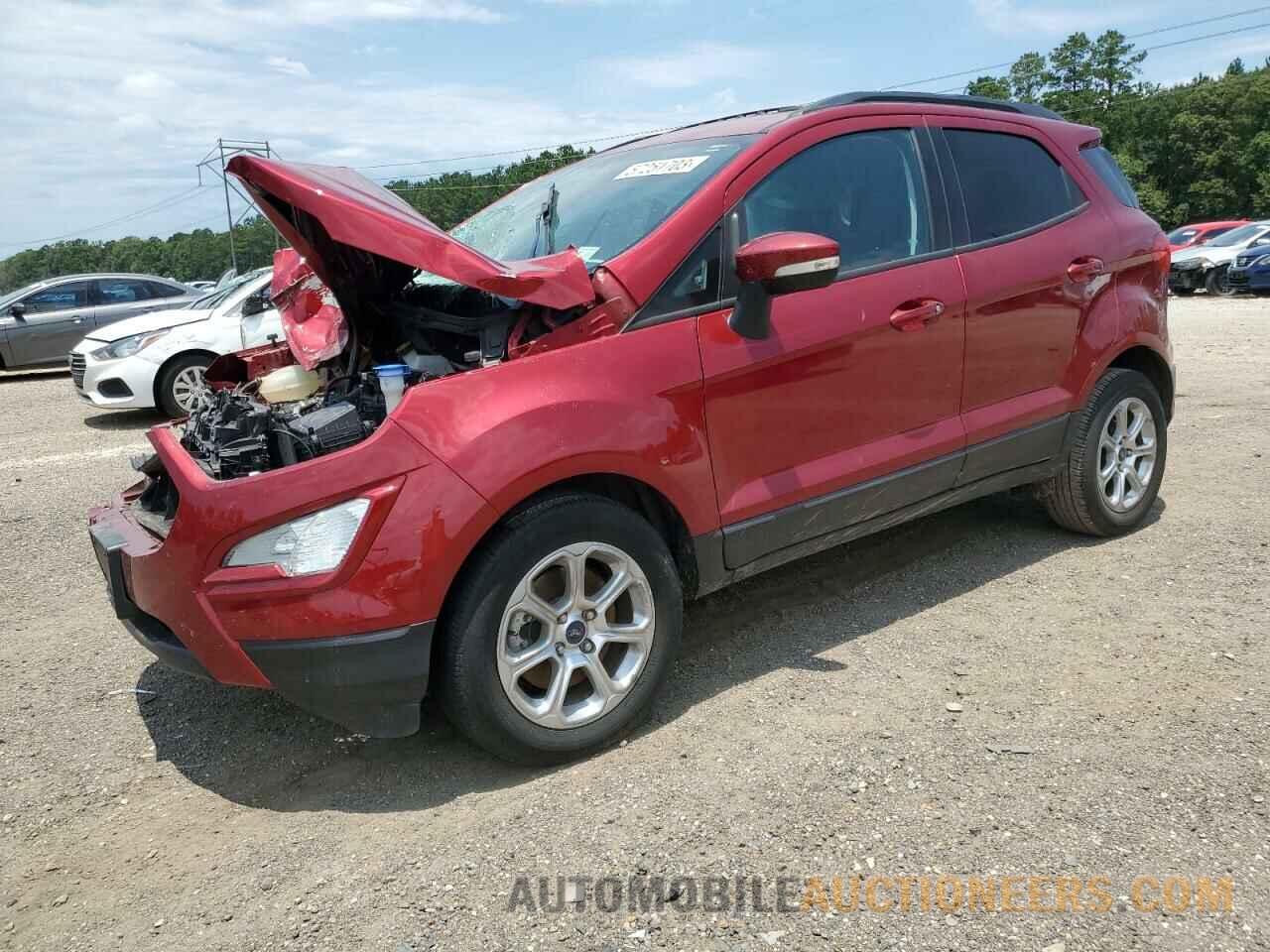 MAJ3P1TE6JC225583 FORD ECOSPORT 2018