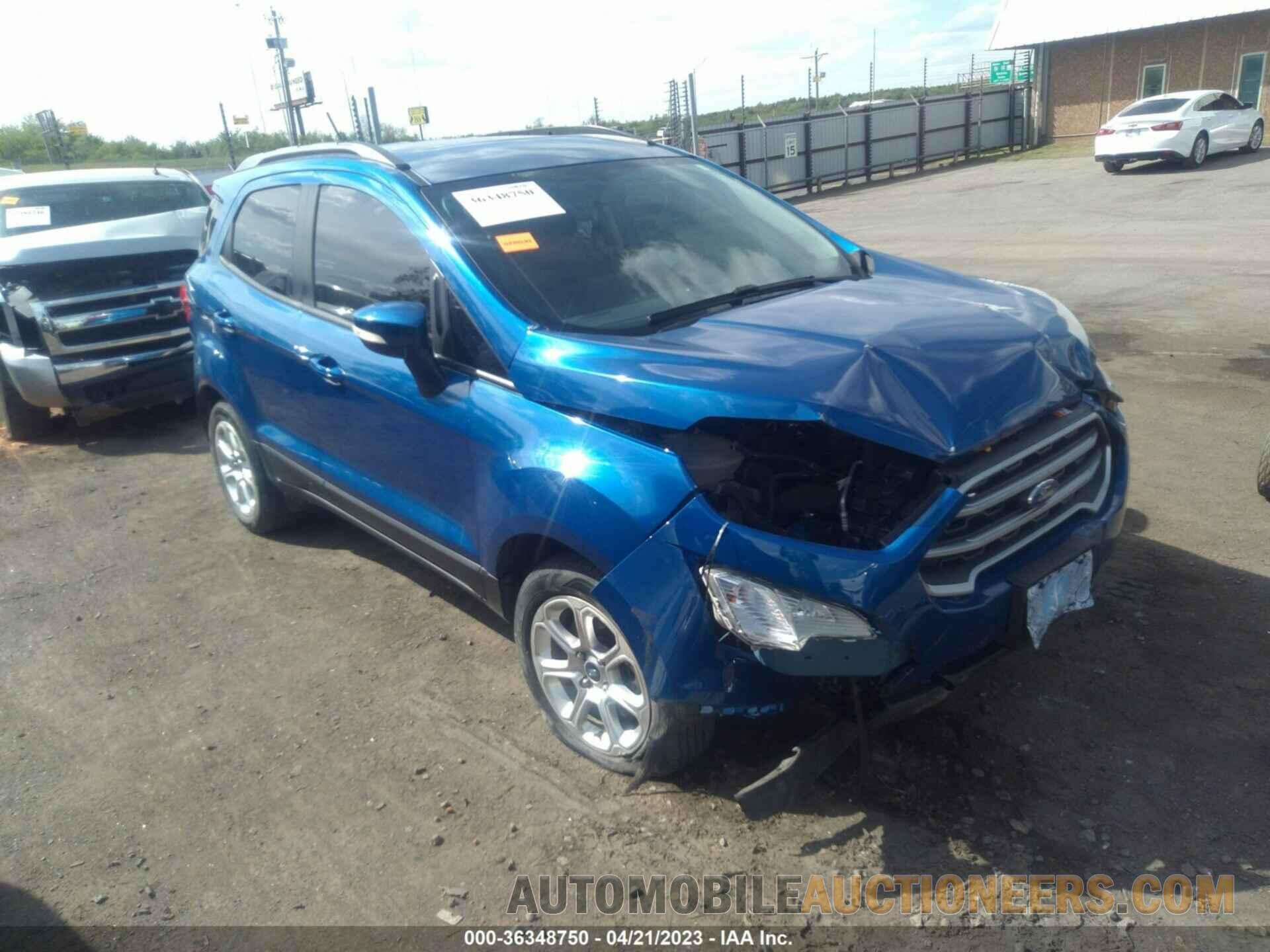 MAJ3P1TE6JC228340 FORD ECOSPORT 2018