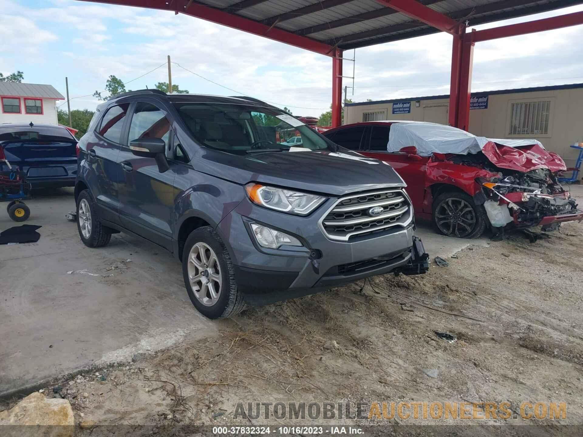 MAJ3P1TE6JC229987 FORD ECOSPORT 2018