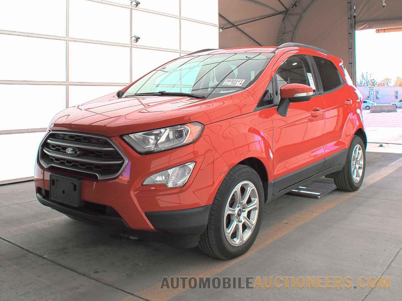 MAJ3P1TE6JC230735 Ford EcoSport 2018