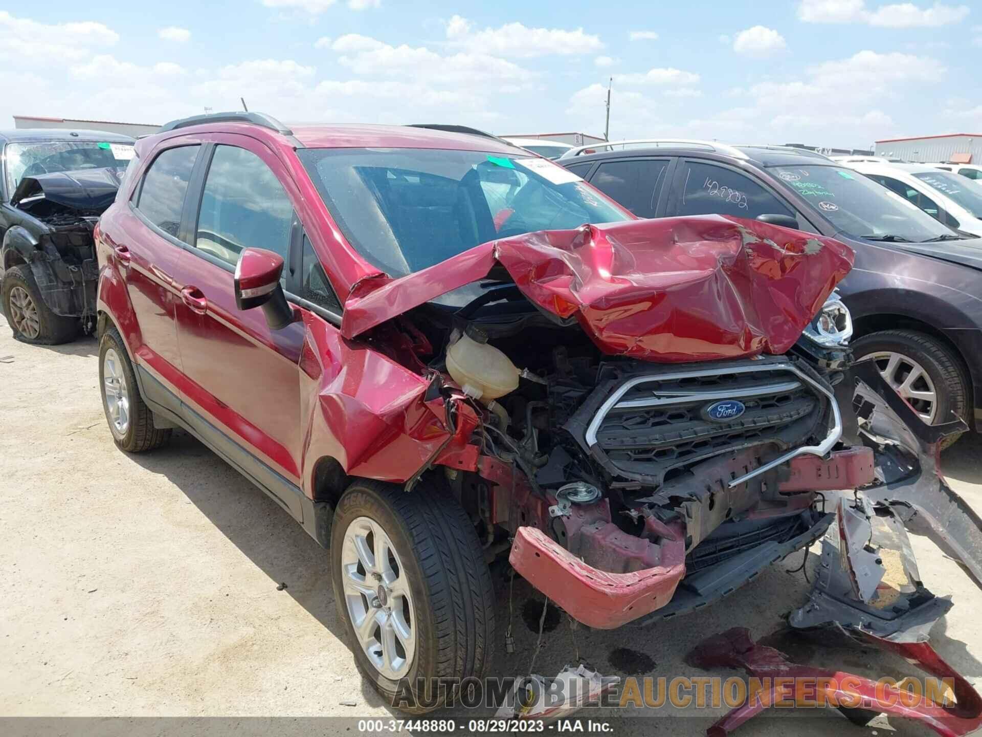 MAJ3P1TE6JC246840 FORD ECOSPORT 2018