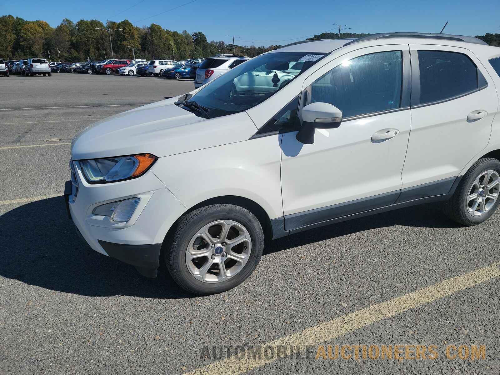 MAJ3P1TE6JC247244 Ford EcoSport 2018