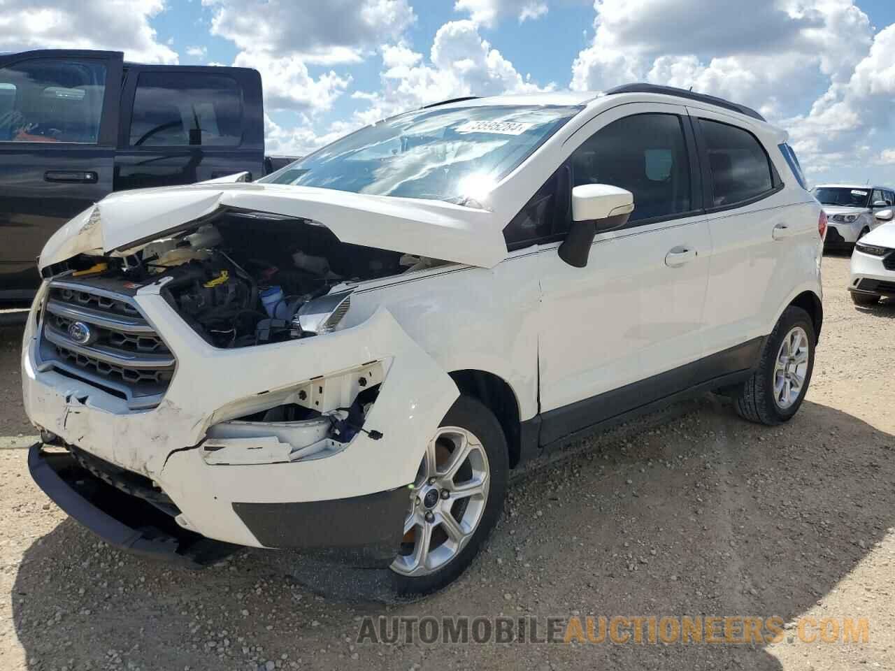 MAJ3P1TE6JC248166 FORD ECOSPORT 2018