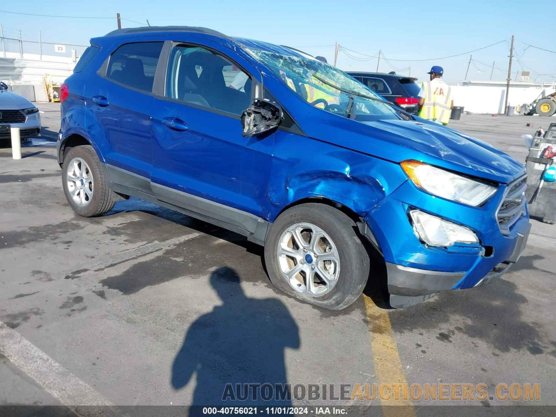 MAJ3P1TE6JC249799 FORD ECOSPORT 2018