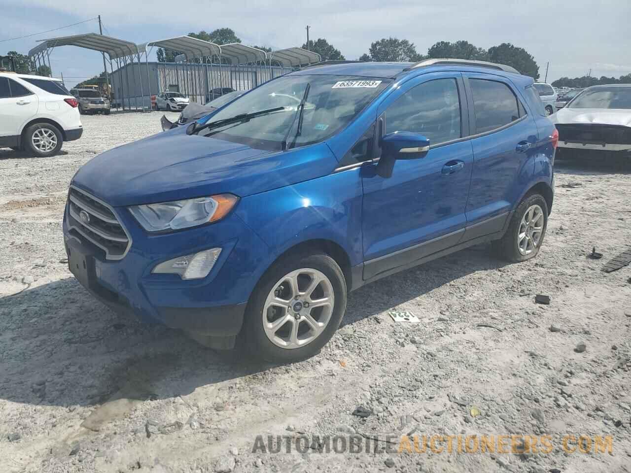 MAJ3P1TE7JC158895 FORD ECOSPORT 2018