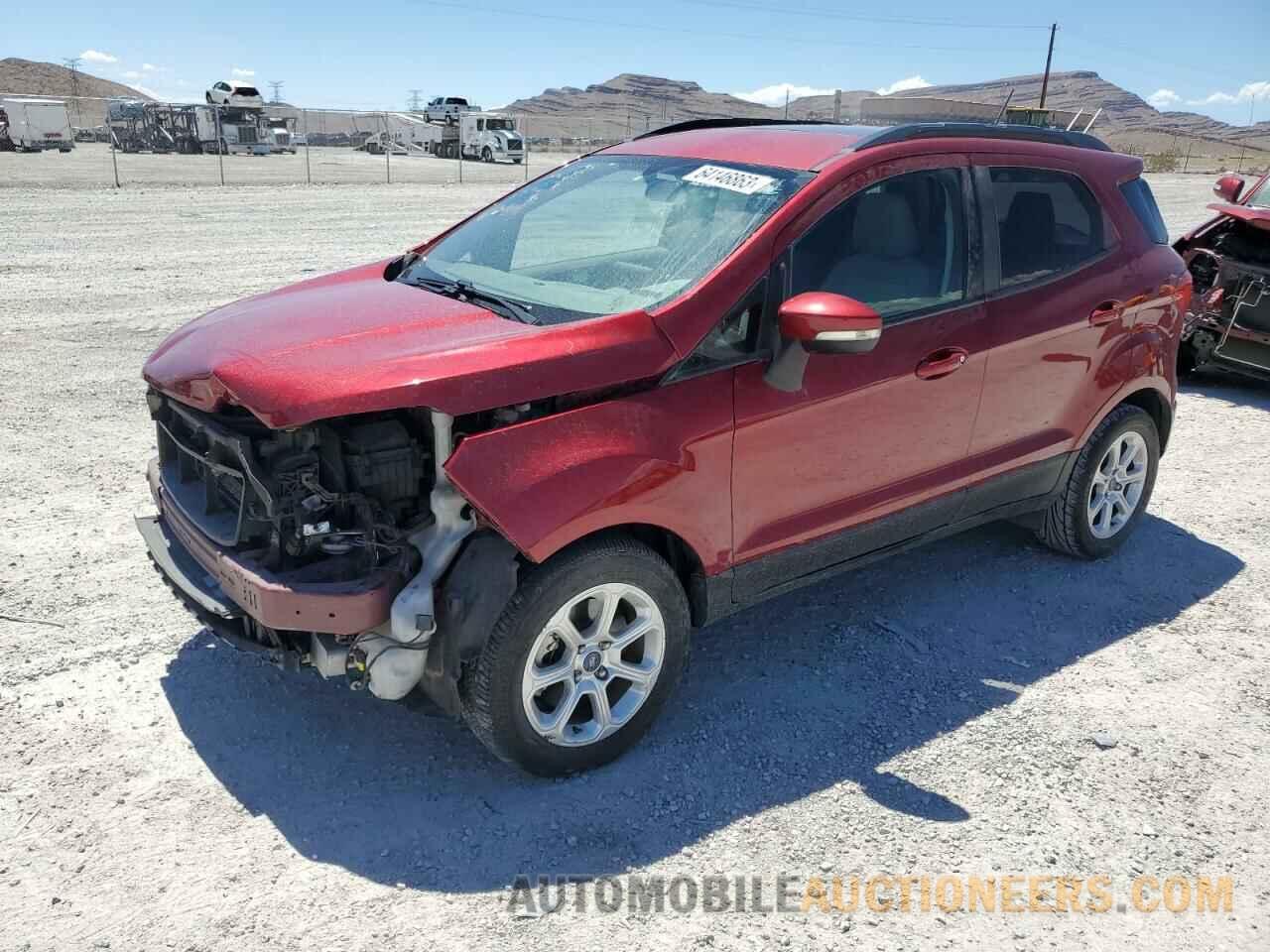 MAJ3P1TE7JC165099 FORD ECOSPORT 2018