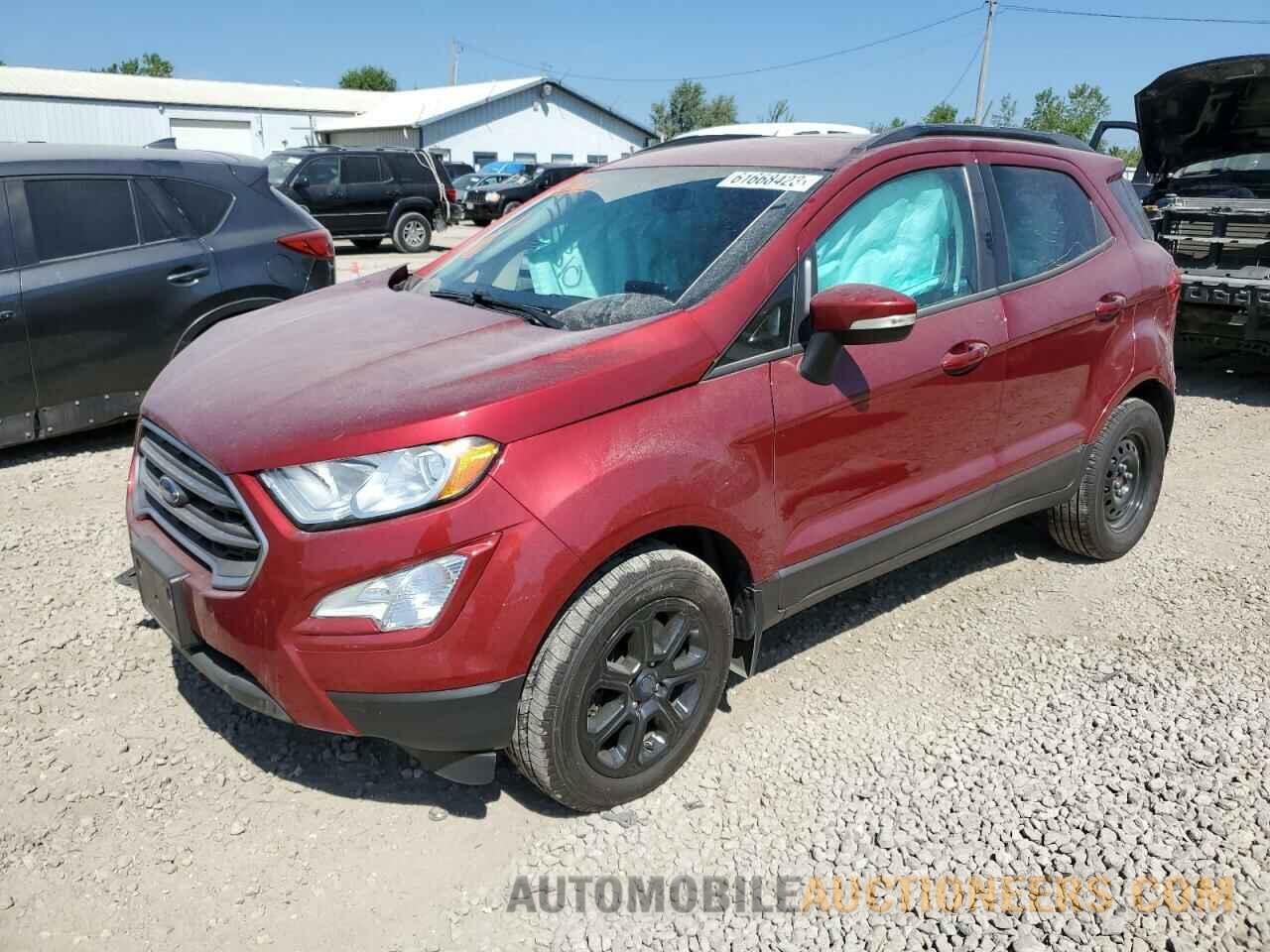 MAJ3P1TE7JC165524 FORD ECOSPORT 2018