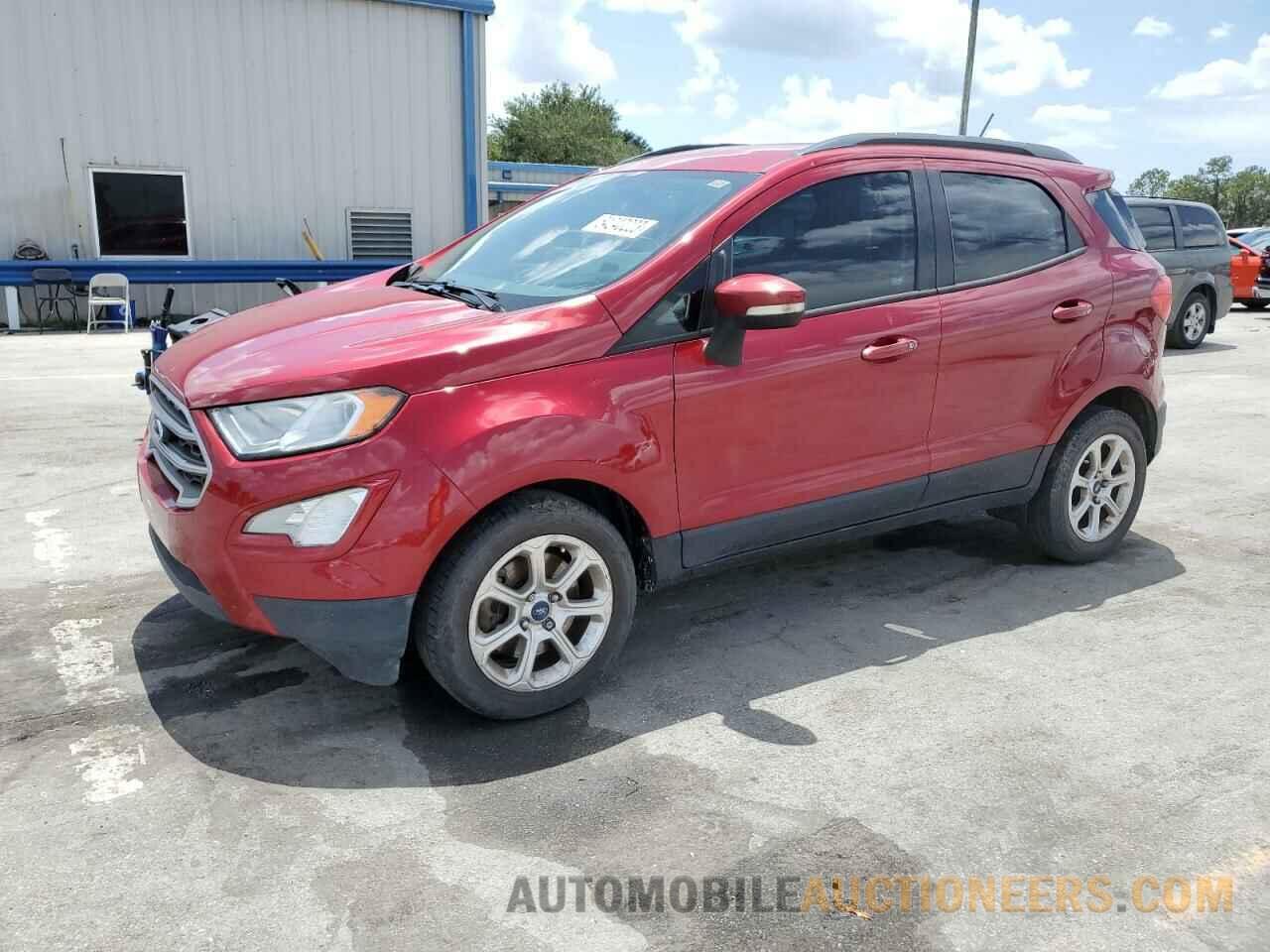 MAJ3P1TE7JC173011 FORD ECOSPORT 2018