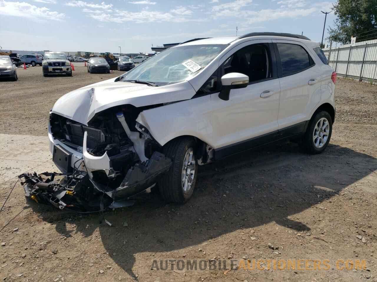 MAJ3P1TE7JC174532 FORD ECOSPORT 2018