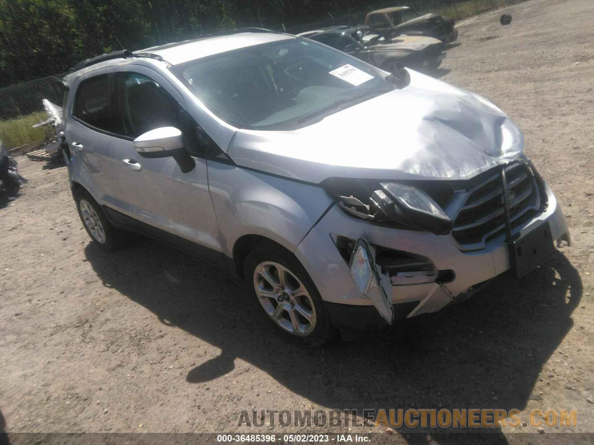 MAJ3P1TE7JC185904 FORD ECOSPORT 2018