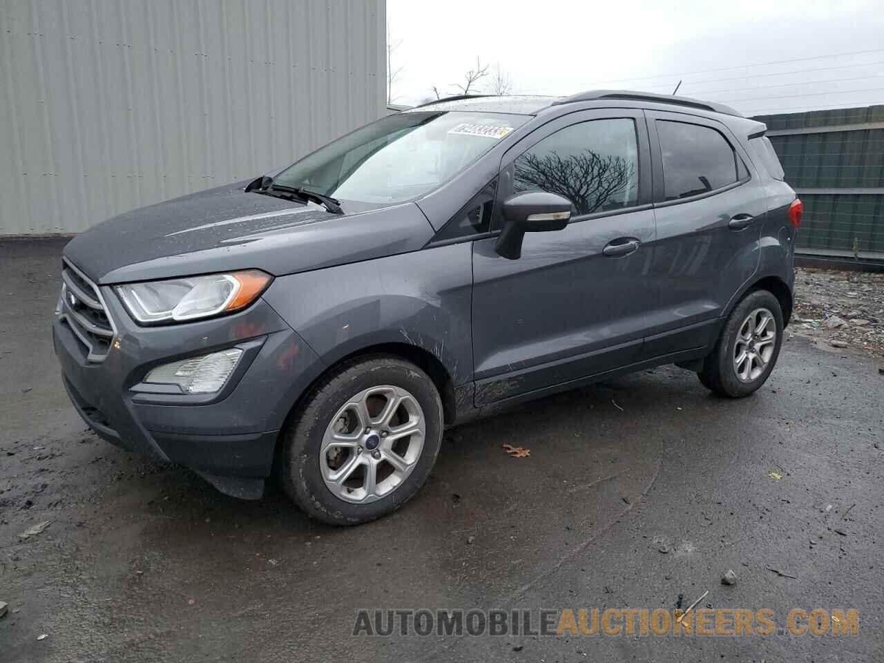 MAJ3P1TE7JC190827 FORD ECOSPORT 2018