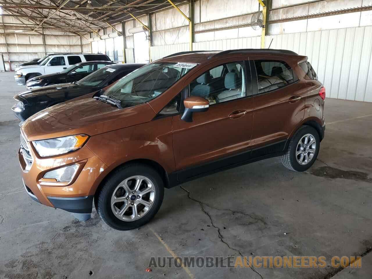 MAJ3P1TE7JC196093 FORD ECOSPORT 2018