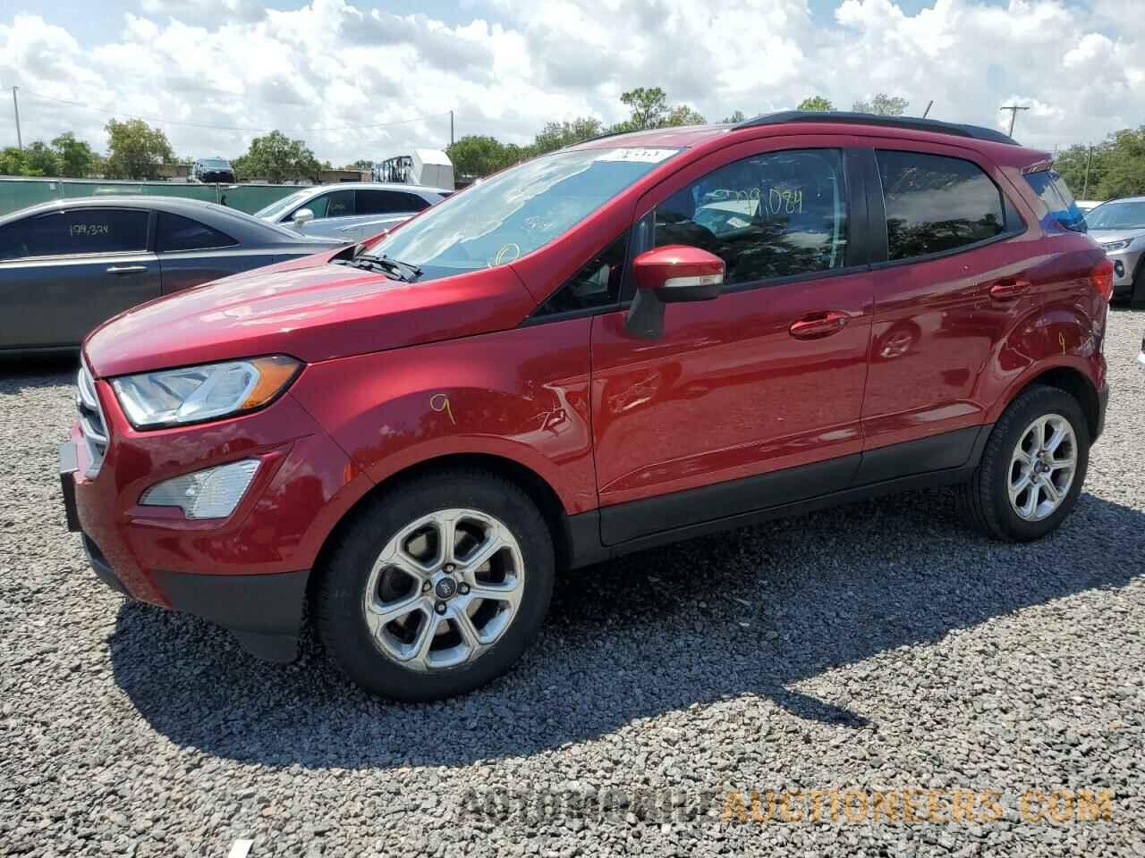 MAJ3P1TE7JC205679 FORD ECOSPORT 2018