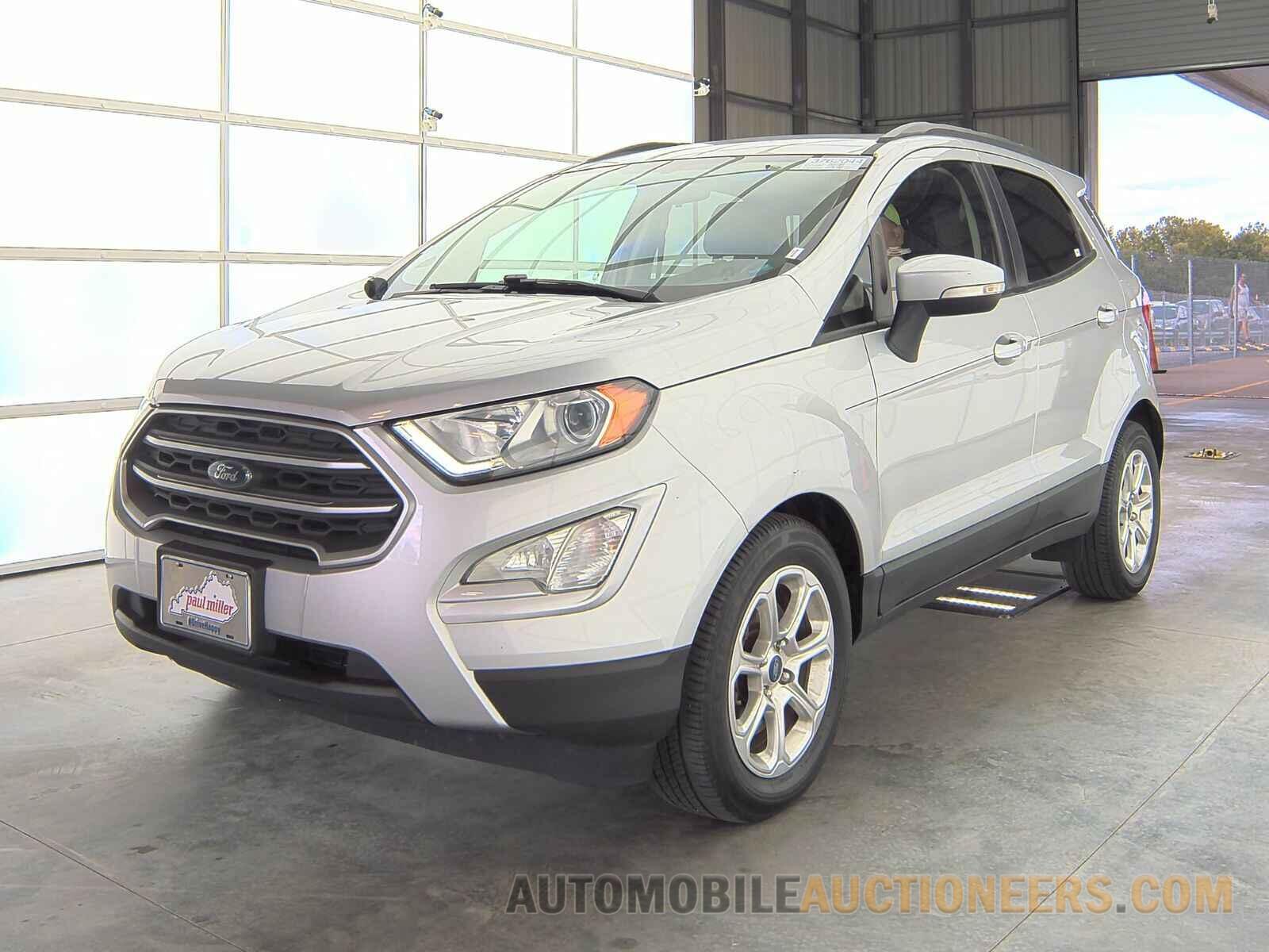 MAJ3P1TE7JC206007 Ford EcoSport 2018