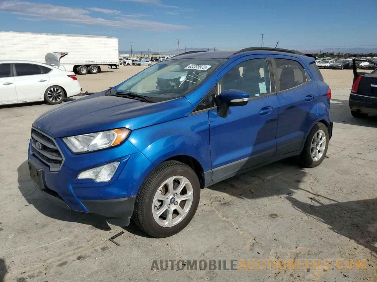 MAJ3P1TE7JC208159 FORD ECOSPORT 2018