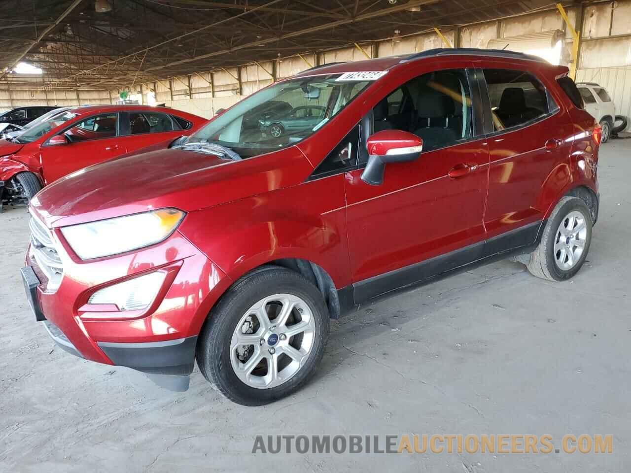 MAJ3P1TE7JC211000 FORD ECOSPORT 2018