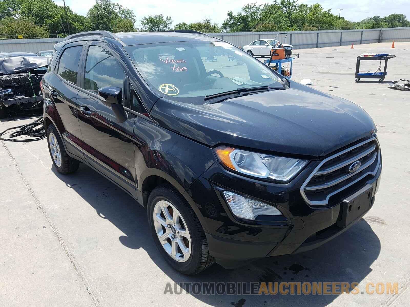 MAJ3P1TE7JC214849 FORD ALL OTHER 2018