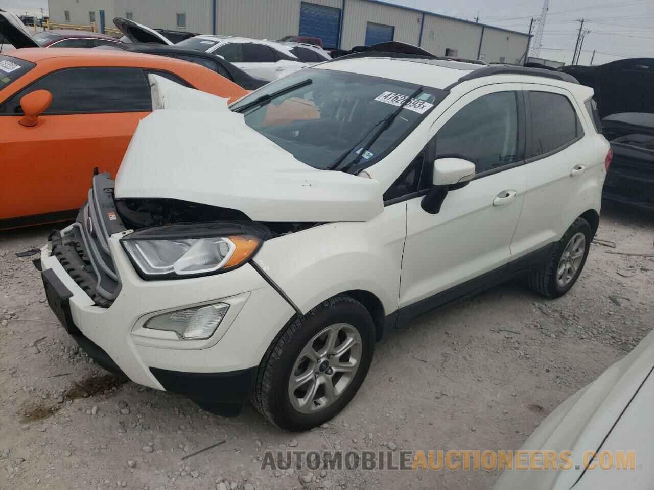 MAJ3P1TE7JC215077 FORD ECOSPORT 2018