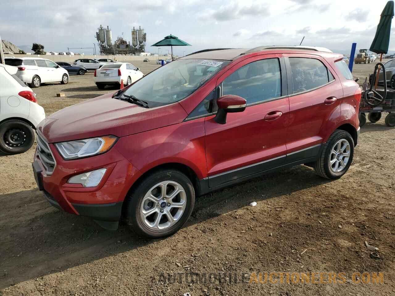 MAJ3P1TE7JC220344 FORD ECOSPORT 2018