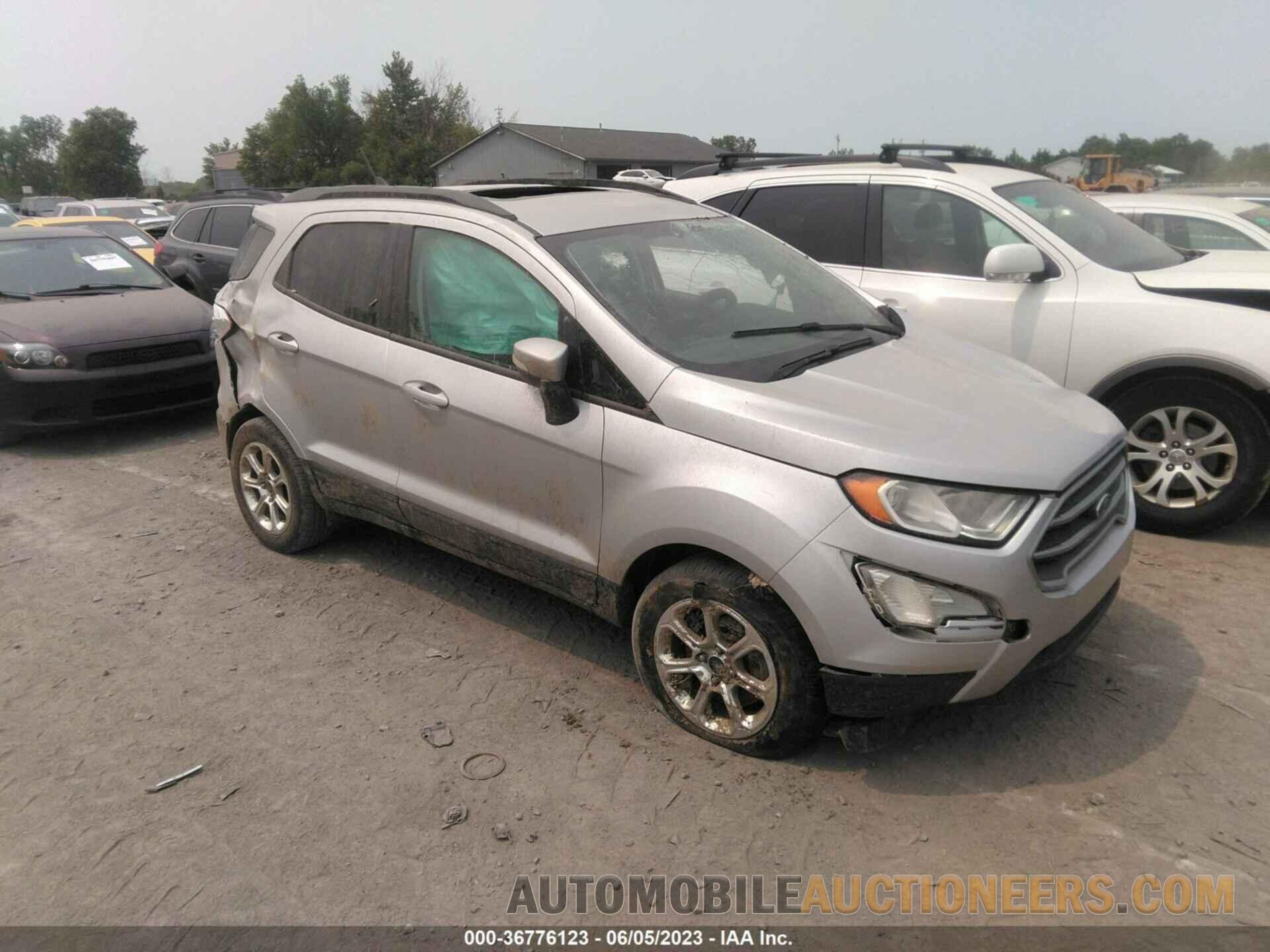 MAJ3P1TE7JC222269 FORD ECOSPORT 2018