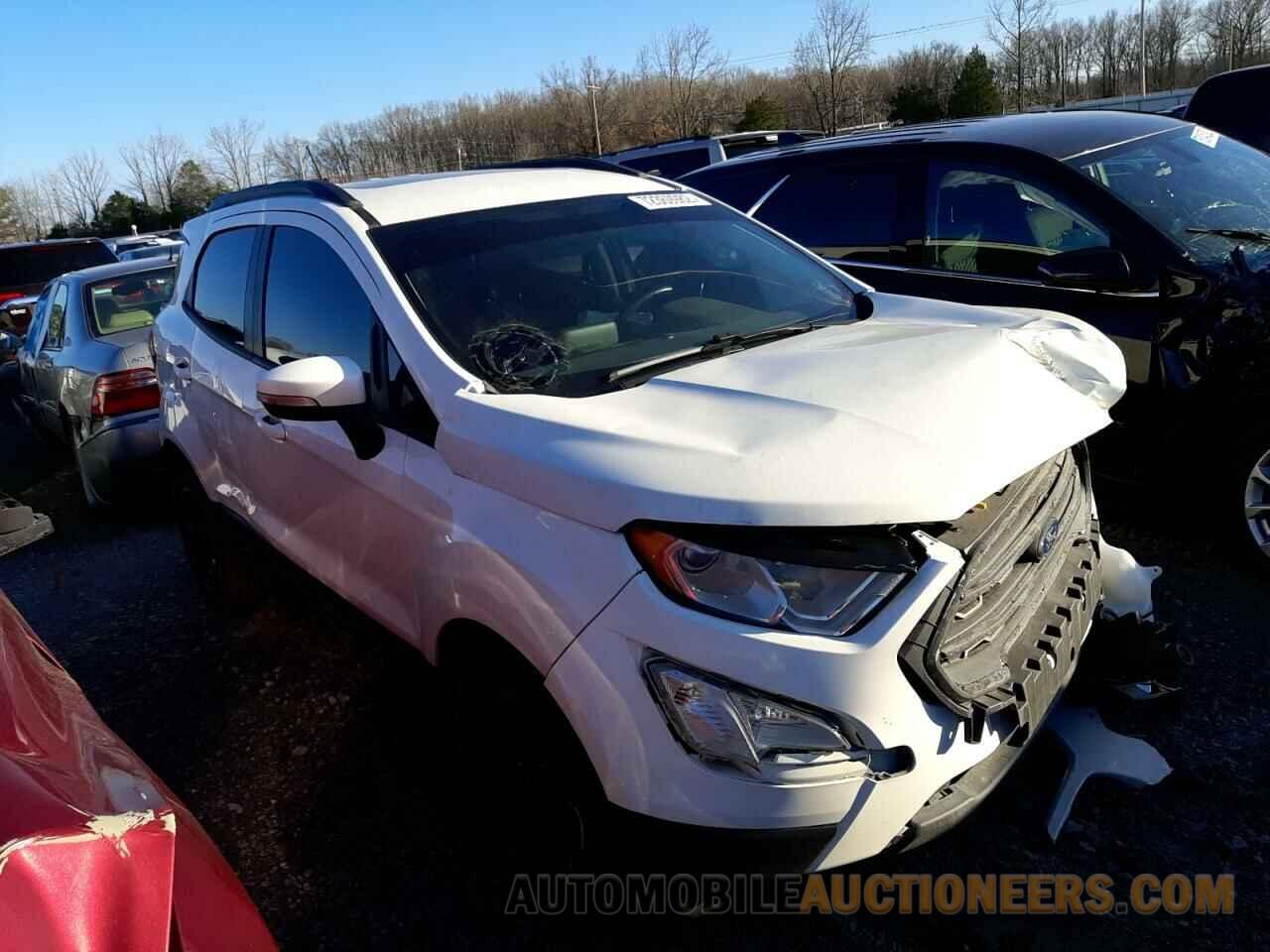 MAJ3P1TE7JC225575 FORD ECOSPORT 2018