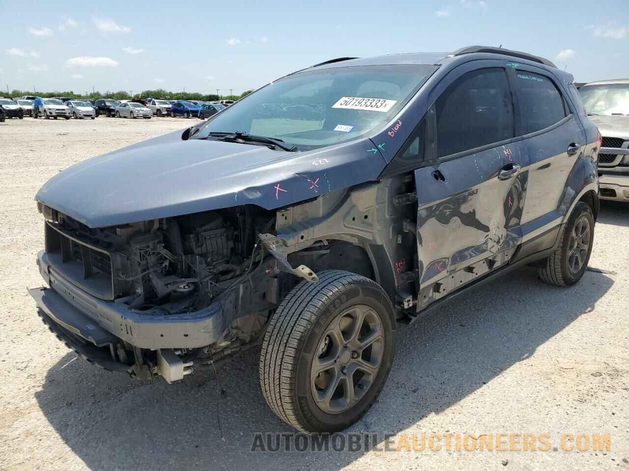 MAJ3P1TE7JC244465 FORD ECOSPORT 2018