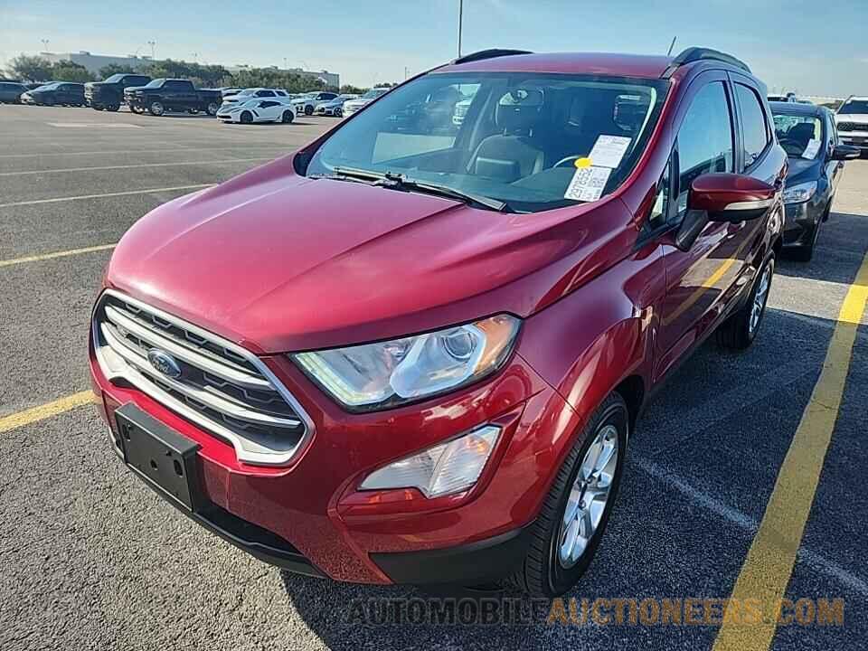 MAJ3P1TE8JC169369 Ford EcoSport 2018