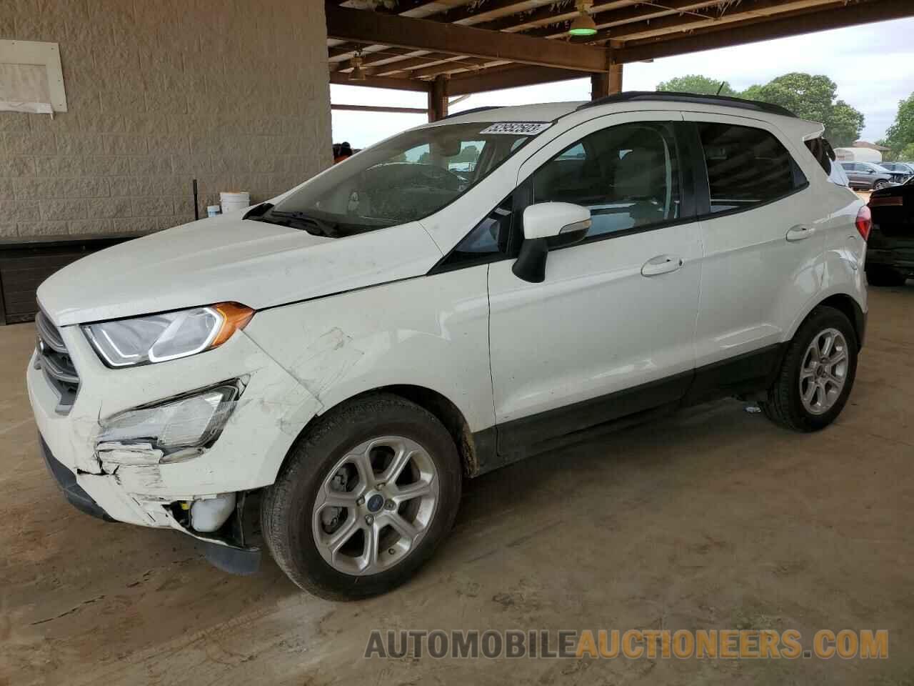 MAJ3P1TE8JC169386 FORD ECOSPORT 2018