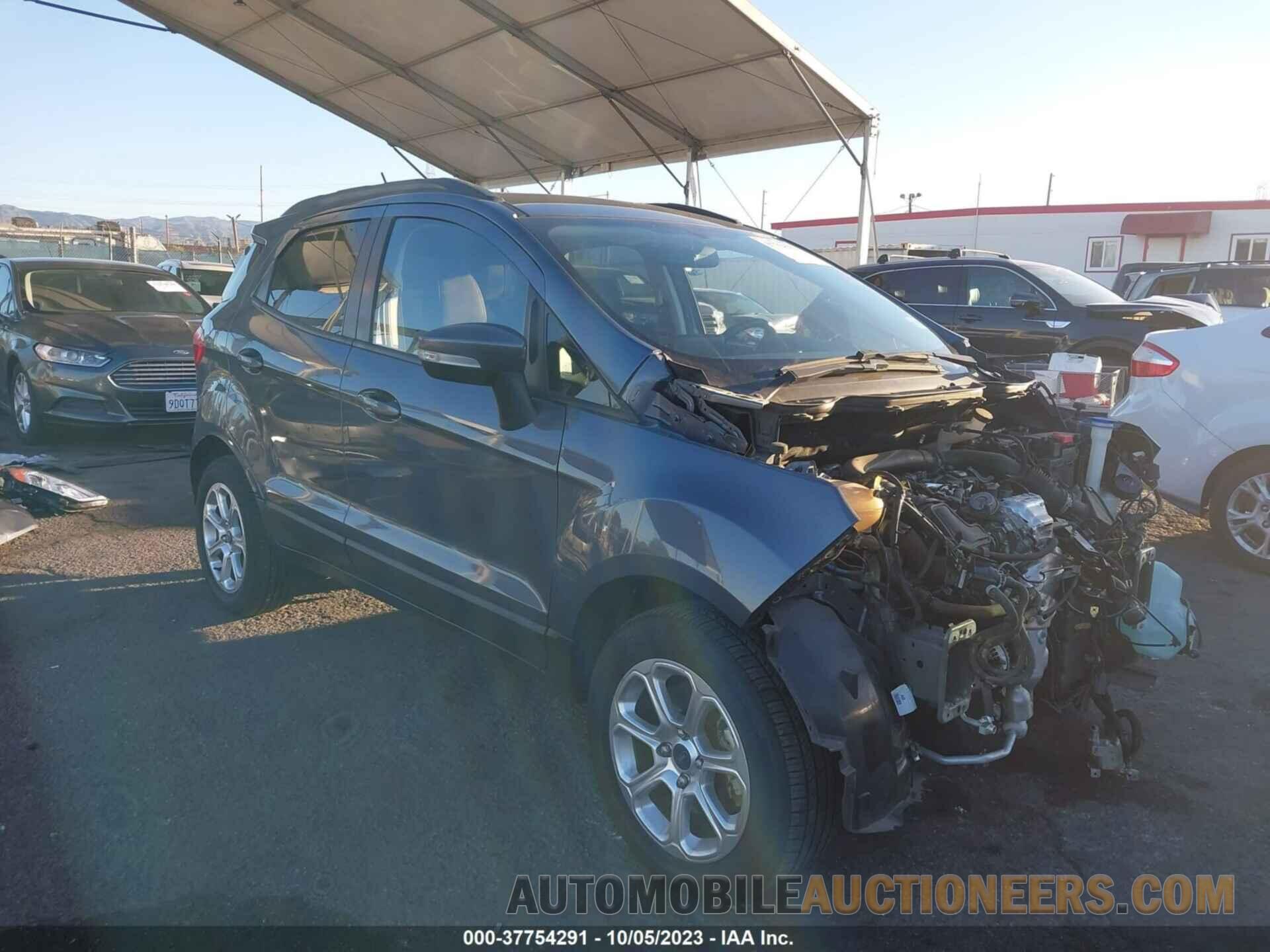 MAJ3P1TE8JC172479 FORD ECOSPORT 2018