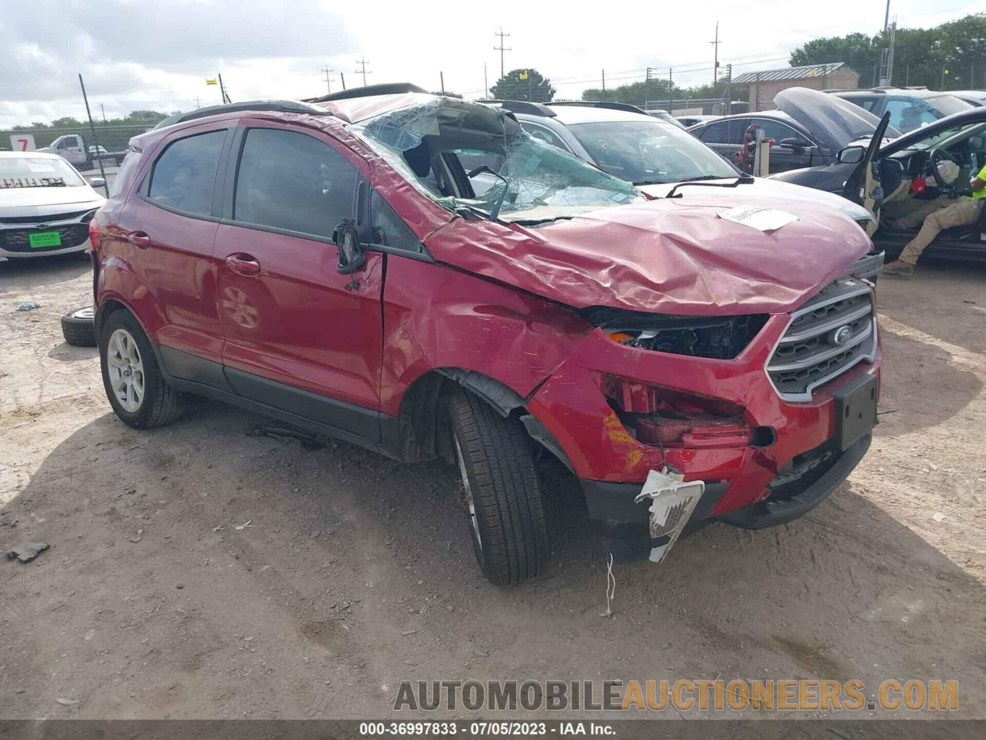 MAJ3P1TE8JC174295 FORD ECOSPORT 2018