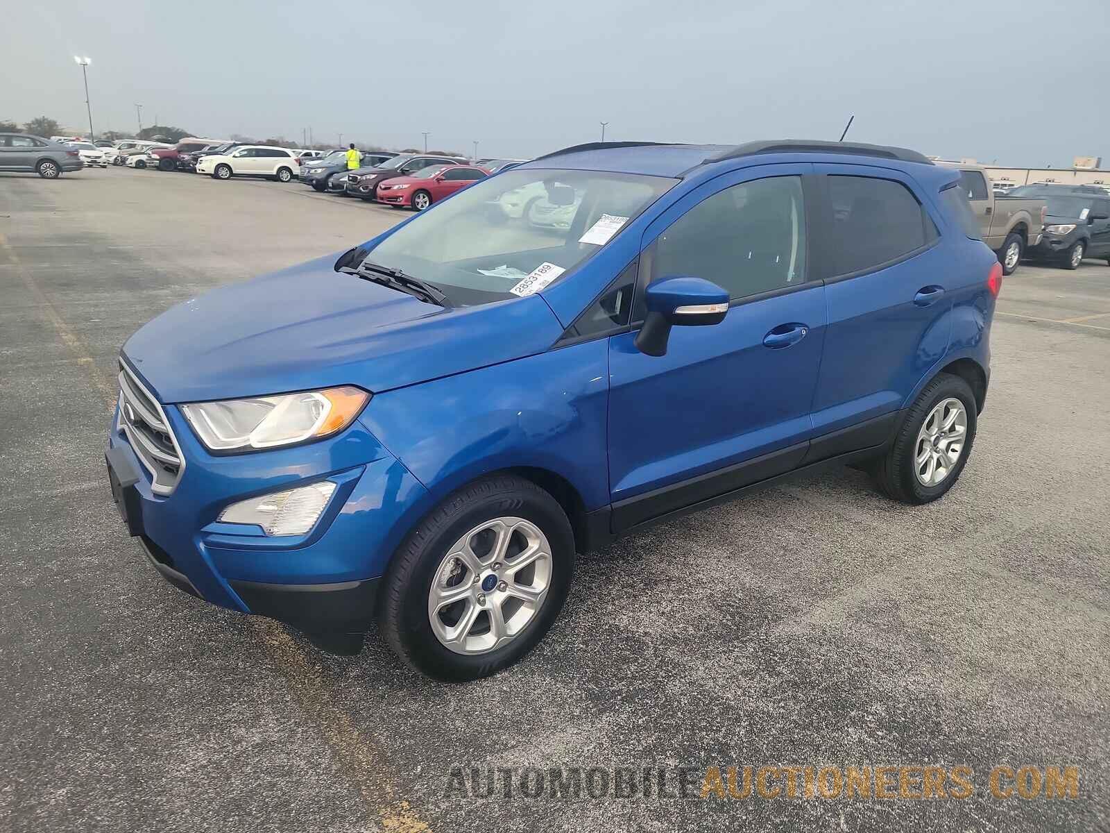 MAJ3P1TE8JC187208 Ford EcoSport 2018