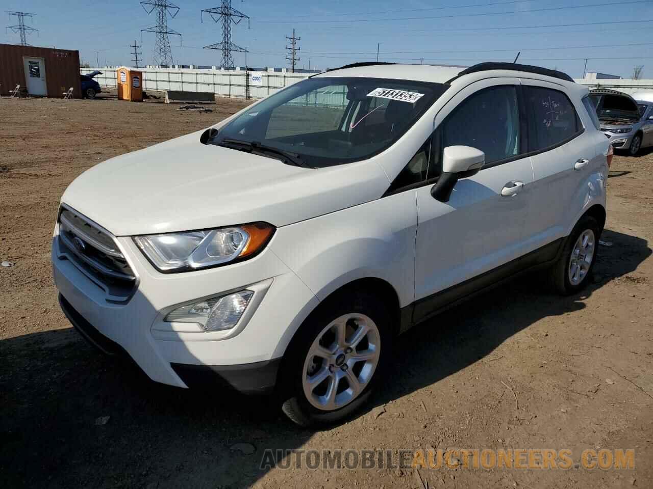 MAJ3P1TE8JC192019 FORD ECOSPORT 2018