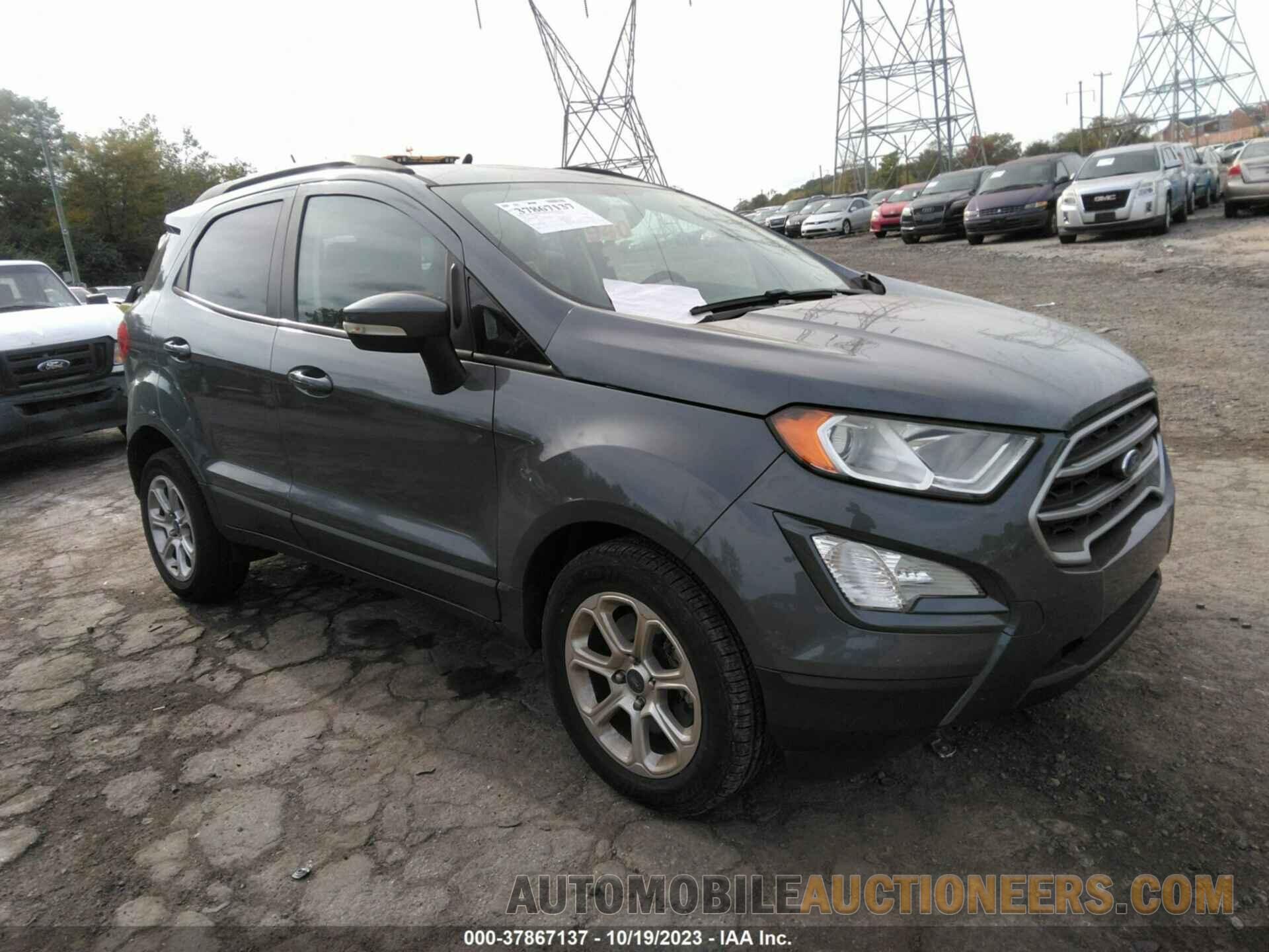 MAJ3P1TE8JC195342 FORD ECOSPORT 2018