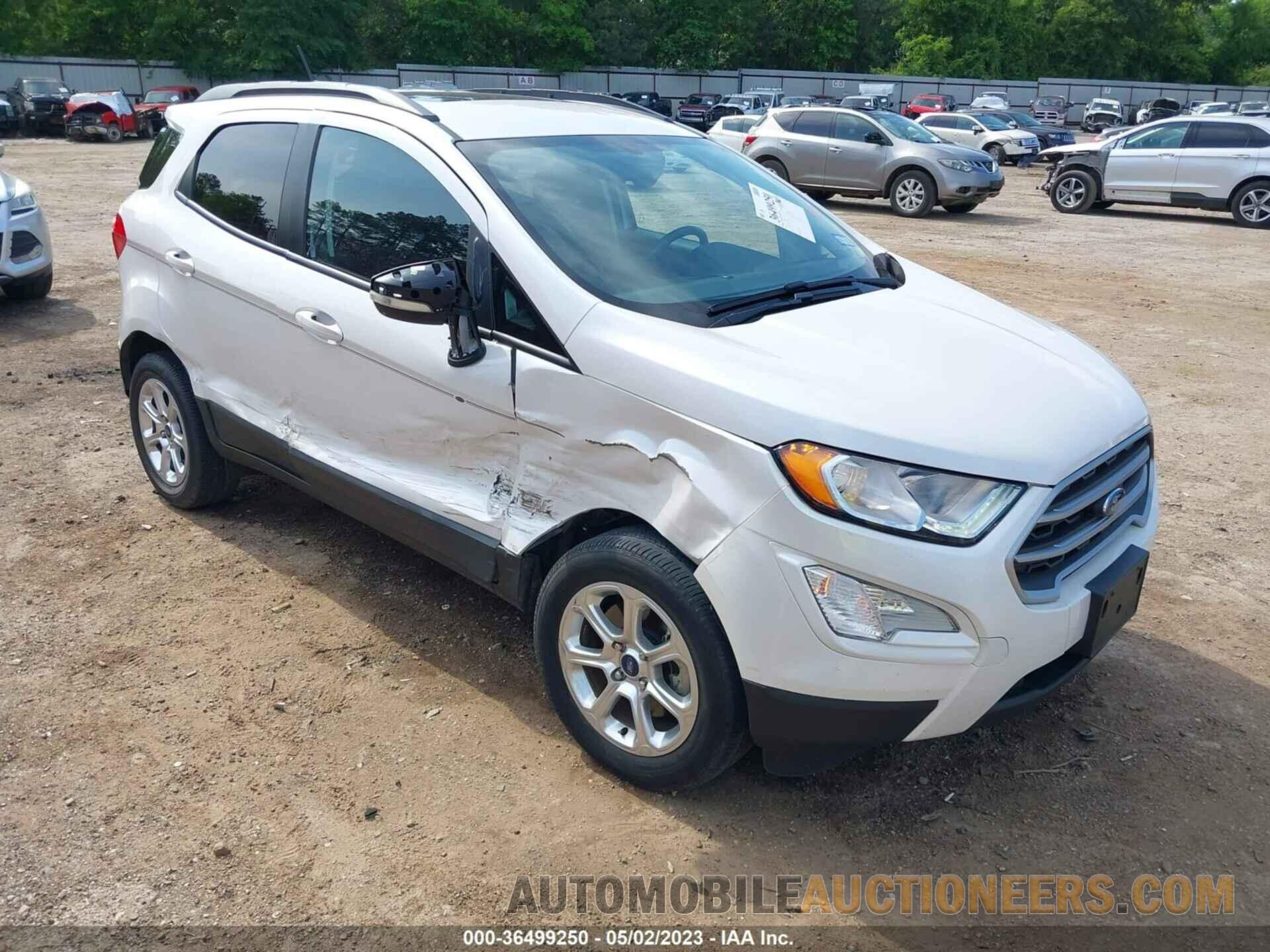 MAJ3P1TE8JC196846 FORD ECOSPORT 2018