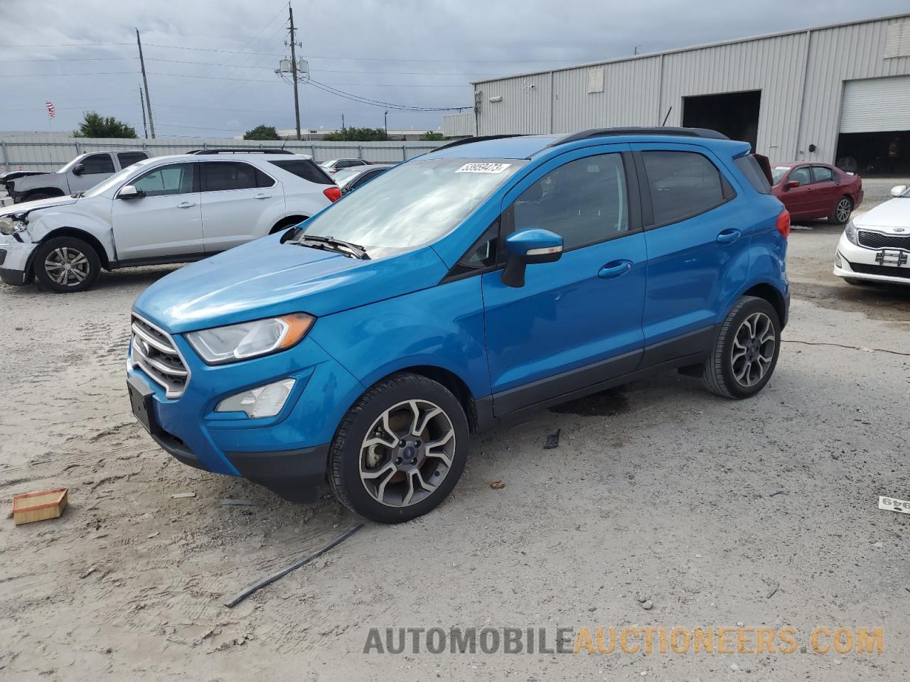 MAJ3P1TE8JC217419 FORD ECOSPORT 2018